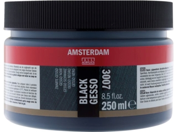 Amsterdam Gesso Sort 250 ml